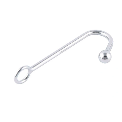 Anal Hooks Anal Smooth AllNight Sex Toy 3294 Metal Hook 0925